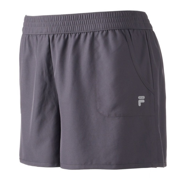 FILA Sport Woven Workout Shorts - Picture 1 of 5